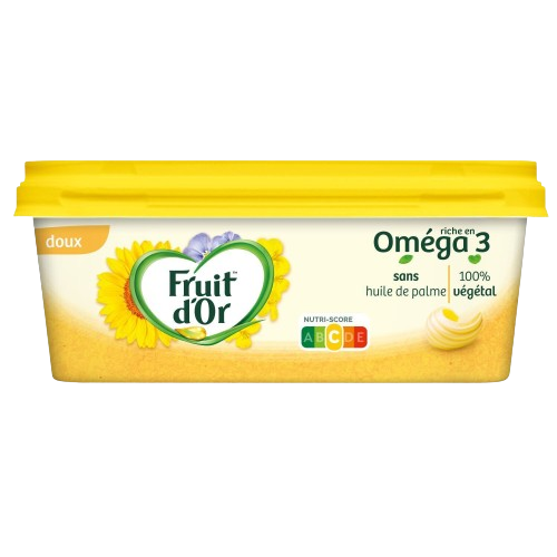 Fruit d'Or Margarine shdp 225g