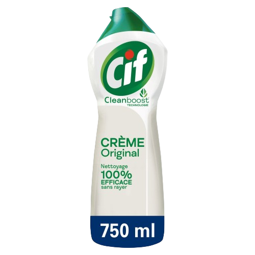 CIF Crème Fluide Nettoyante 750ML