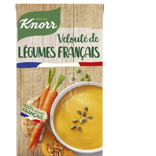 Velouté de Légumes Variés Knorr 1L