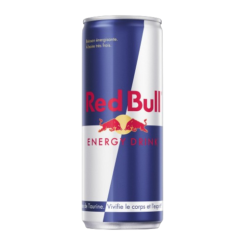 RED BULL Energy Drink 25CL