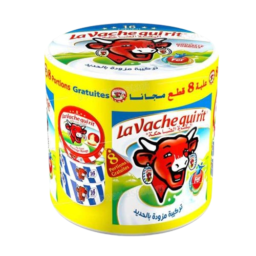 Bonne vache fromage fondu 8P