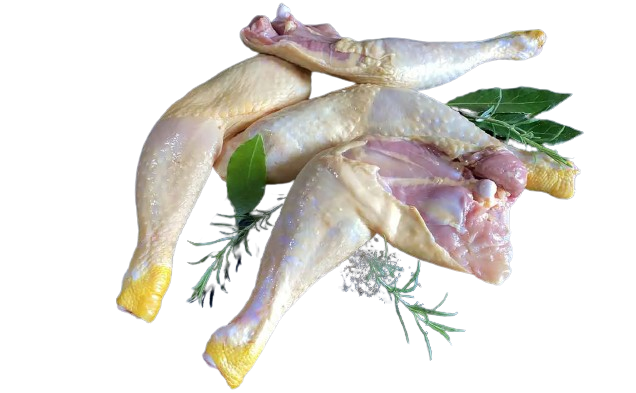 Cuisses de Poulet Fermier 2K5