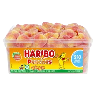 HARIBO Persica tubo 210