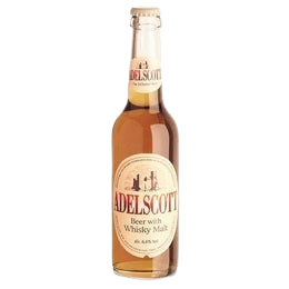 Adelscott Bière au Malt à Whisky 33CL