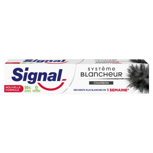 Signal Dentifrice Système Blancheur 75ML