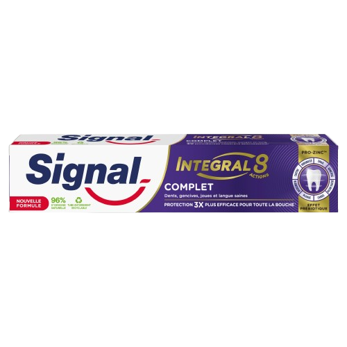 Signal Dentifrice Integral Complet 75ML