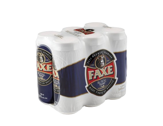 FAXE Royal Bleu 5,6°