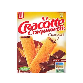 LU Craquinette Choco 200GR