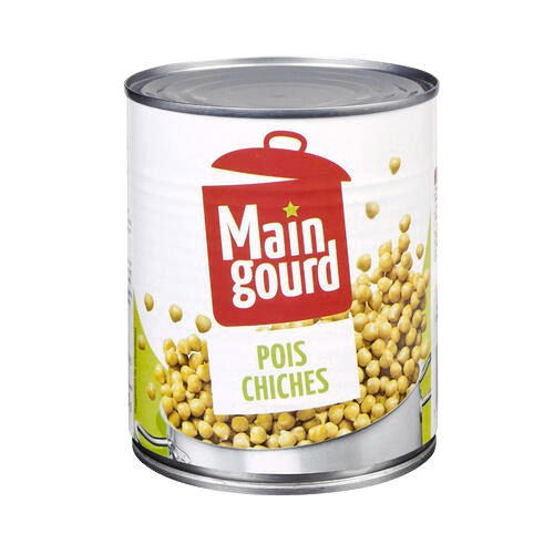 MAINGOURD Pois Chiches 4/4