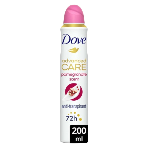 Dove Déo à la Grenade 200ML