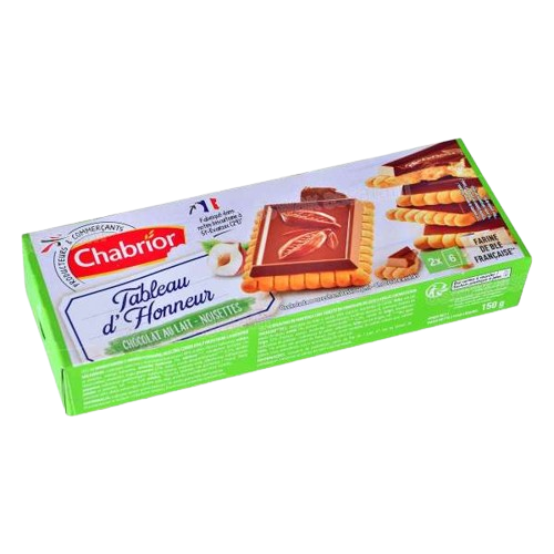 CHABRIOR th  noisettes150G