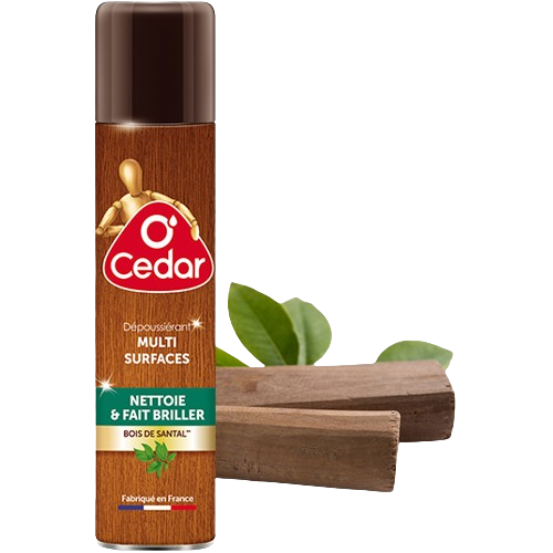 Ocedar Dépoussiérant Aérosol  300ML