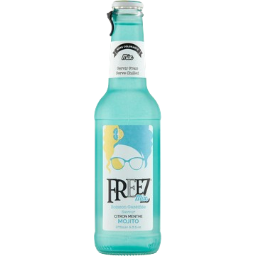 Freez Mix 275ml Citron Menthe