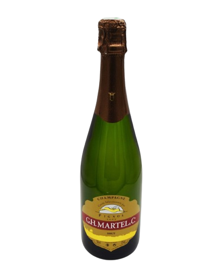 Martel Champagne Brut 75CL