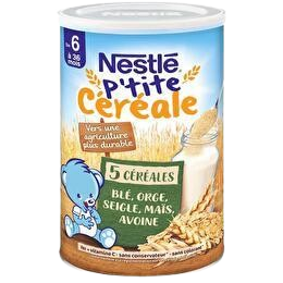 NESTLÉ Céréales 5 Céréal.415GR