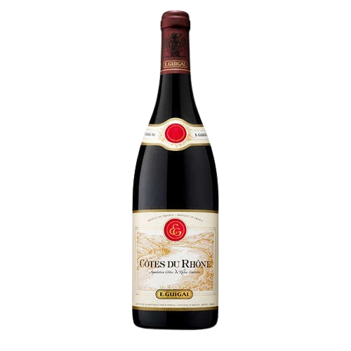 E.CLUB Côte du Rhône Rouge 75 CL