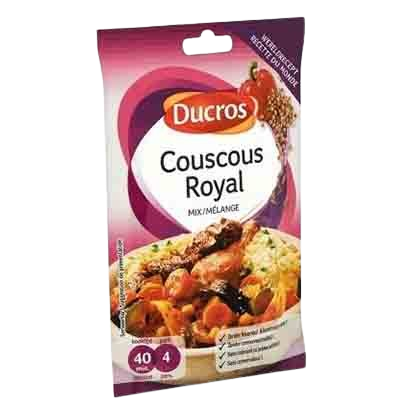 DUCROS Malin couscous 20g