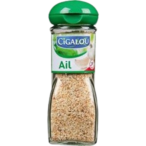 CIGALOU Ail Semoule 58g