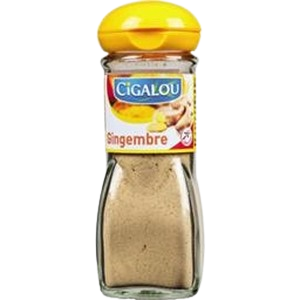 CIGALOU Gingembre 35g