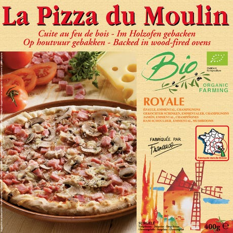 Pizza Royale 400g