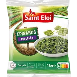 Épinards hachés saint eloi 1/2 265G