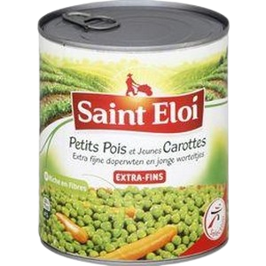 St eloi Surgelés Légumes pour Potage 1KG