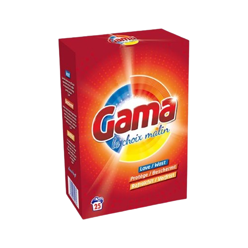 Gama Poudre 25 Doses Regular