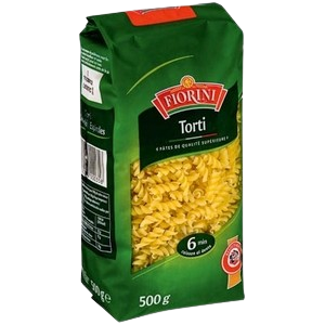 FIORINI Pates torti 500gr