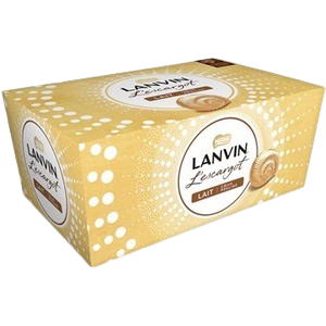 LANVIN Escargot lait bal.164G