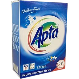 Apta Lessive Poudre Fresh 25D