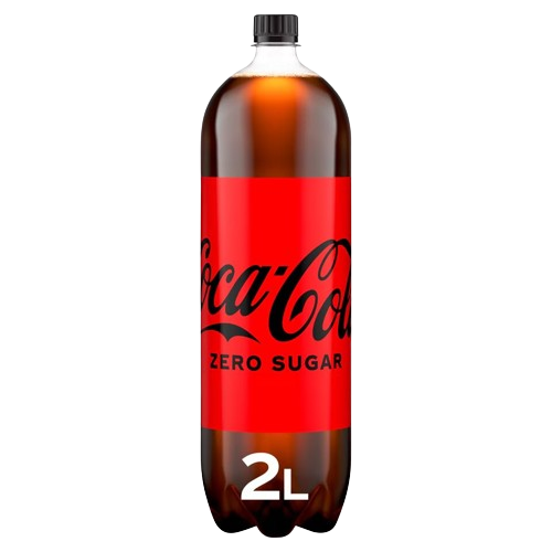 Coca-Cola Zero 2L