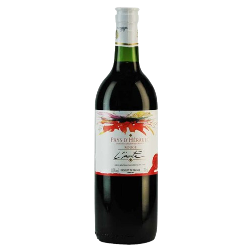 Pays d'Hérault Rouge 75CL