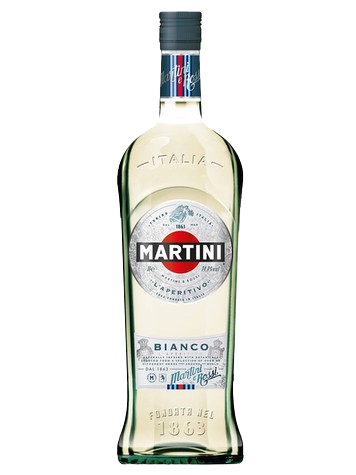 martini rouge litre 14%4vol