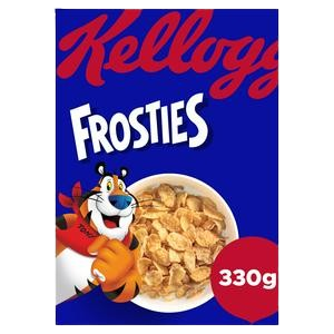 Céréales frosties Kellogg's - 330g