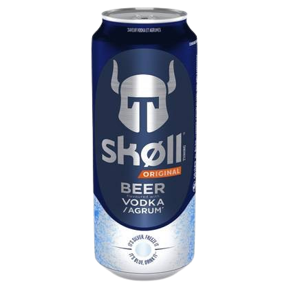 SKOLL Bière 50CL