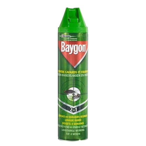 Baygon Vert 400ml