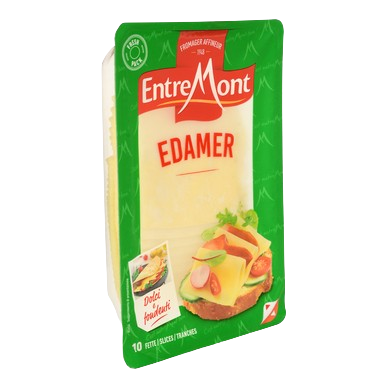 Entremont Tranche Edam 150g