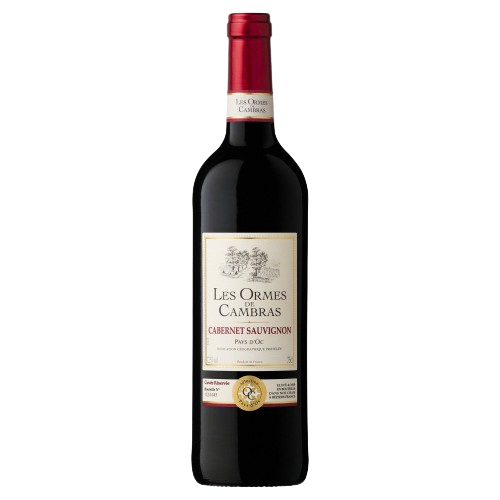 Cabernet Sauvignon Ormes de Cambras