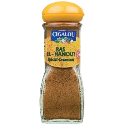 CIGALOU Spécial Couscous 42g