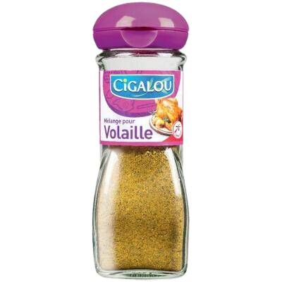 CIGALOU Spécial Volaille 75g