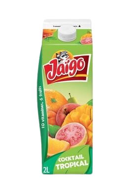 Jaingo 2L Tropical