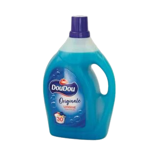 Doudou Lessive Liquide Bleue 3L