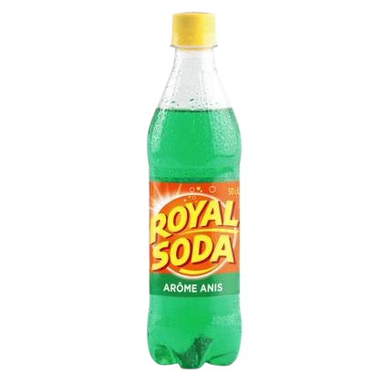 Royal Soda 50 CL Anis