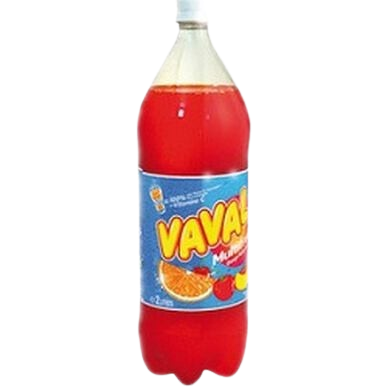 Jus vaval multifruits 2L