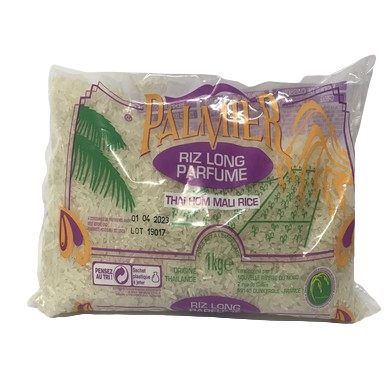 Palmier Riz Parfumé 1kg