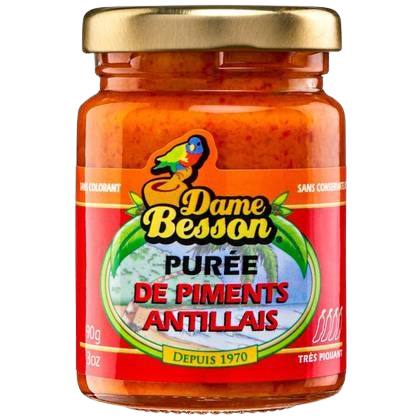 Purée de Piment D.Besson 100G