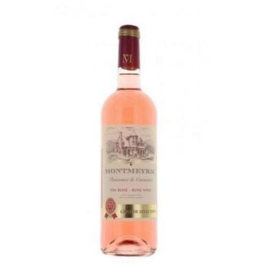 Montmeyrac Rosé 75CL