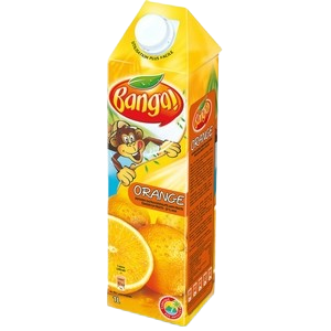 Jus d'Orange Banga 1L