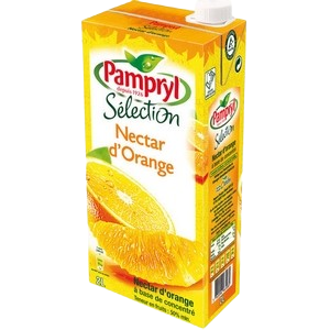 Pampryl Nectar d'Orange 2L