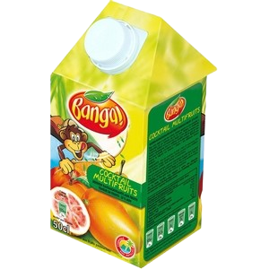 Banga Multifruits 50cl